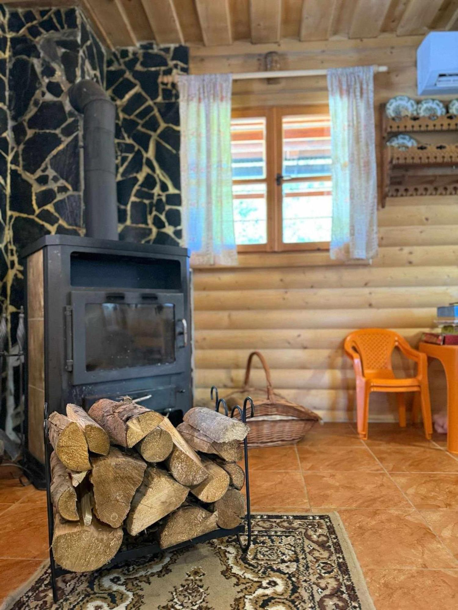 Chata U Juraja Hrustin Экстерьер фото